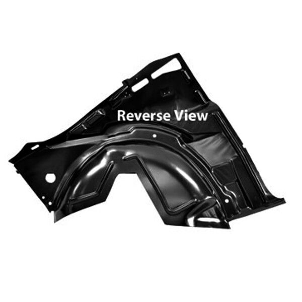 1970~1981 Camaro Inner Wheelhouse & Quarter Panel Structure Left Driver Side