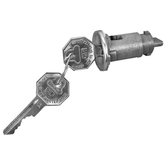ORIGINAL LOCK IGNITION 1966-68 CHEVROLET MODELS