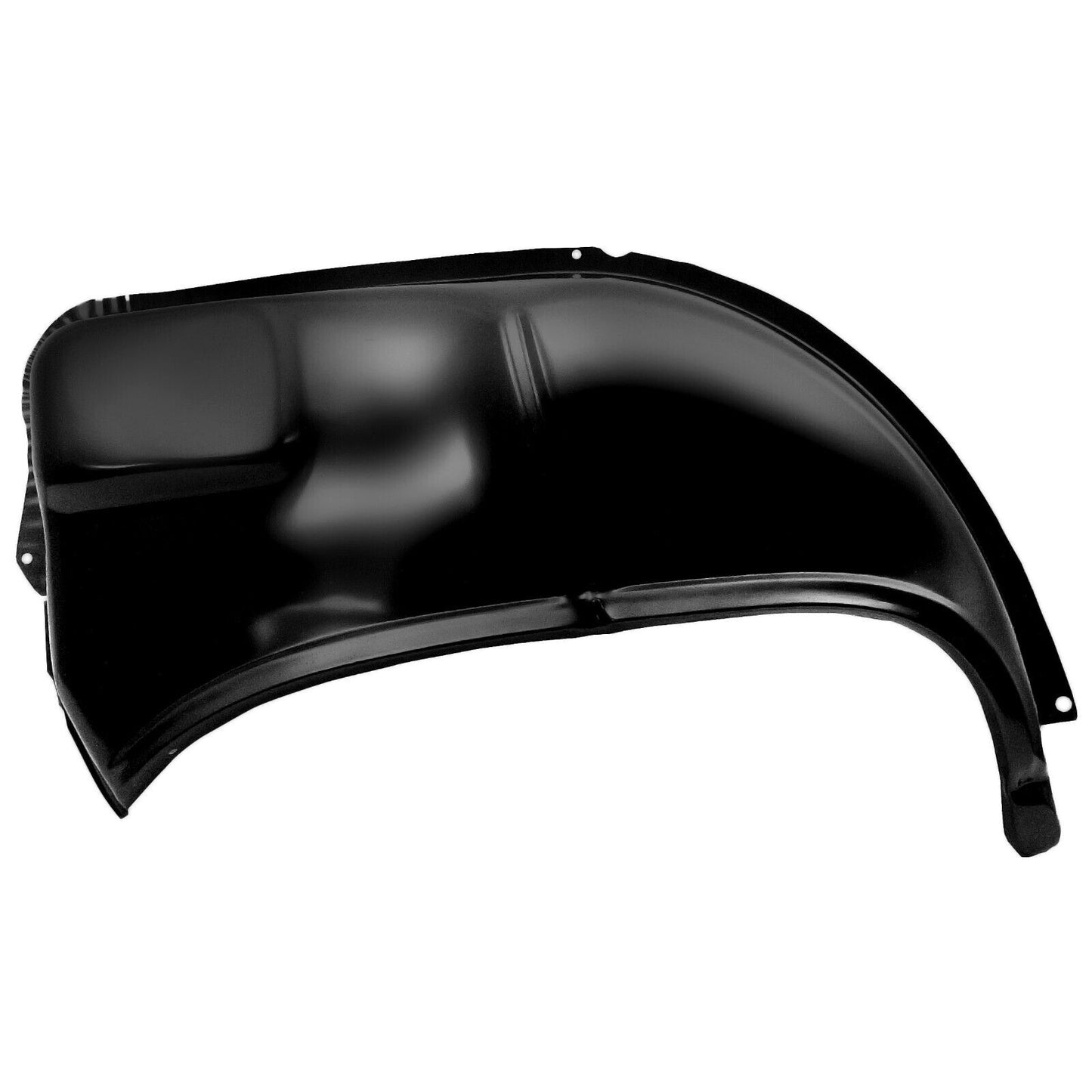 1964~1965 Chevelle Wheelhouse Rear Outer Left Side EDP Coated Steel Dynacorn