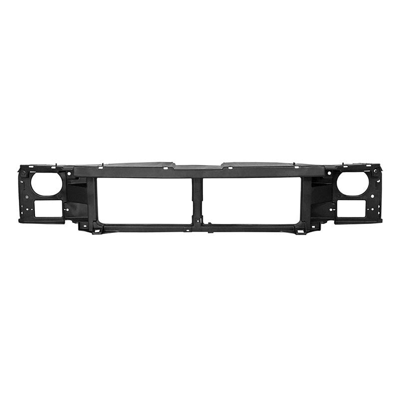 GRILLE OPENING HEADER PANEL 1992-97 FORD TRUCK / BRONCO (PLASTIC)