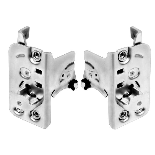 1960 1961 1962 1963 Chevy Pickup PU Truck Door Latch Pair Right & Left Side