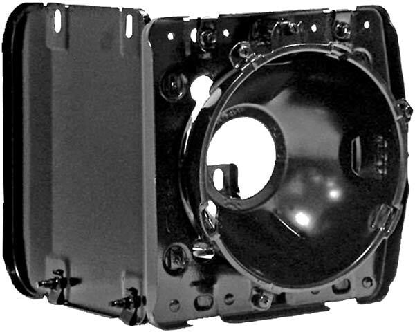 HEADLAMP HOUSING RH 1971-73 MUSTANG