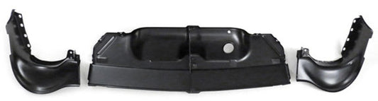 VALANCE PANEL FRONT 1955 CHEVROLET (3 PCS SET)