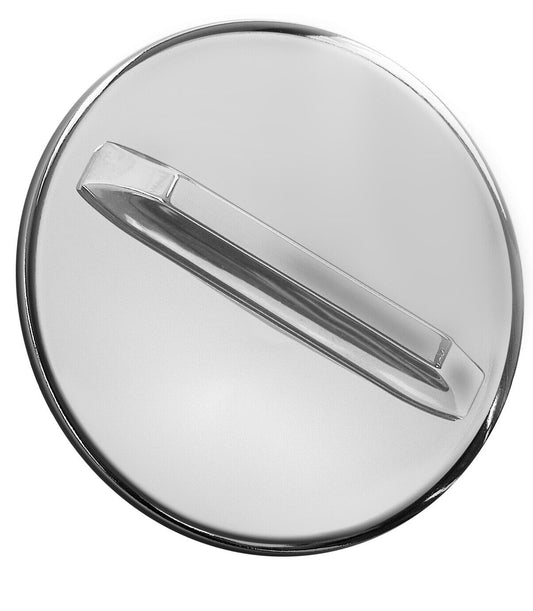 1962 1963 1964 ChevyII Nova Gas Fuel Cap Chrome Dynacorn