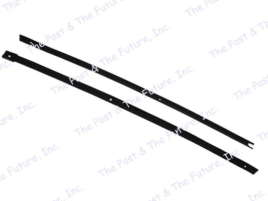 Windshield Filler Panel / Dash Pad Trim - 2 PCS Set MSDS6768-1