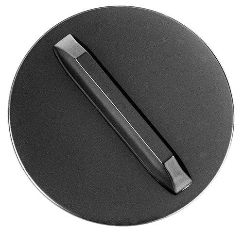 GAS CAP 1965-67 FLAT BLACK NOVA
