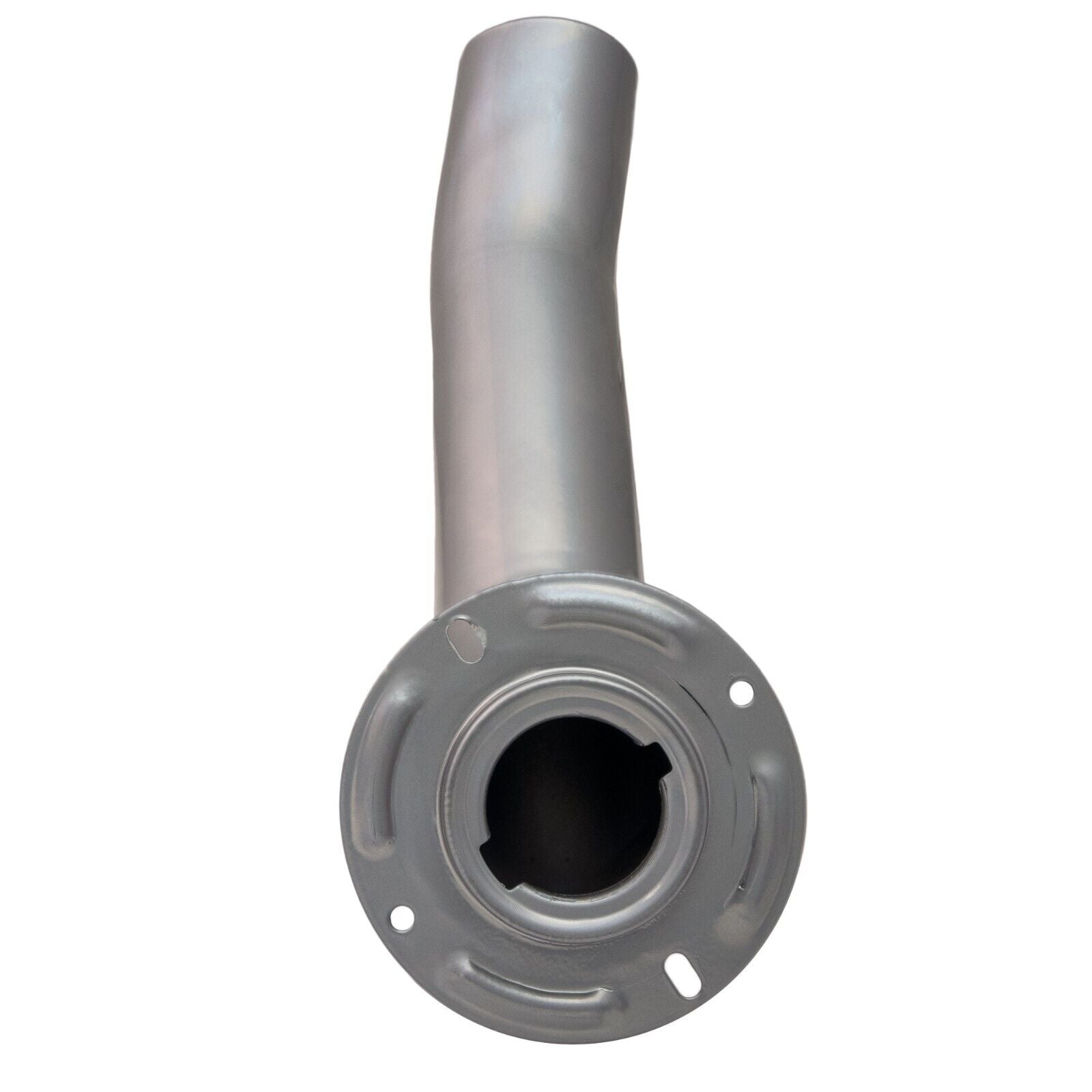 1967 1968 67 68 Chevy Camaro Fuel Gas Tank Fill Neck Silver Metal