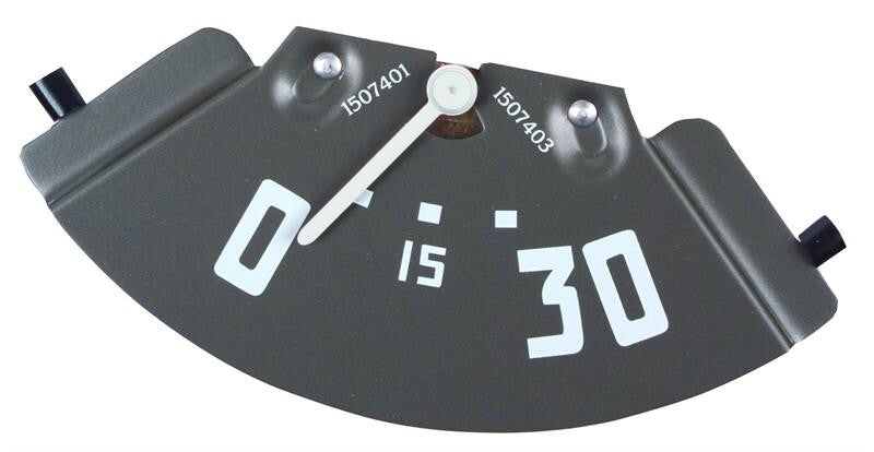 OIL PRESSURE GAUGE 1950-53 CHEVROLET TRUCK