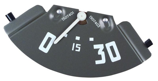 OIL PRESSURE GAUGE 1950-53 CHEVROLET TRUCK