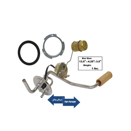 Gas Fuel Sending Unit 3/8" Line Barracuda Dart Valiant 70-72 Duster MOGT6376-2