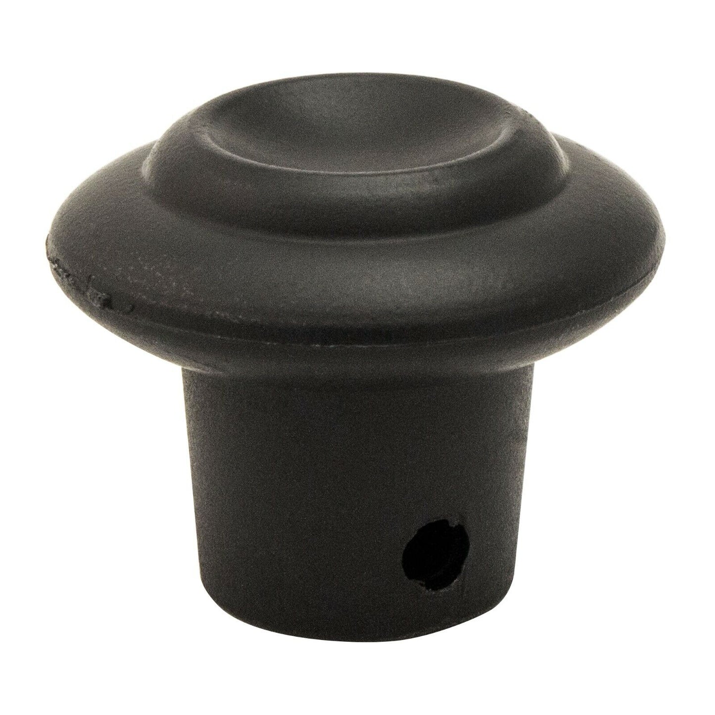  Windshield Wiper Knob Black Dii 1955 56 57 58 59 Chevy Pickup PU Truck