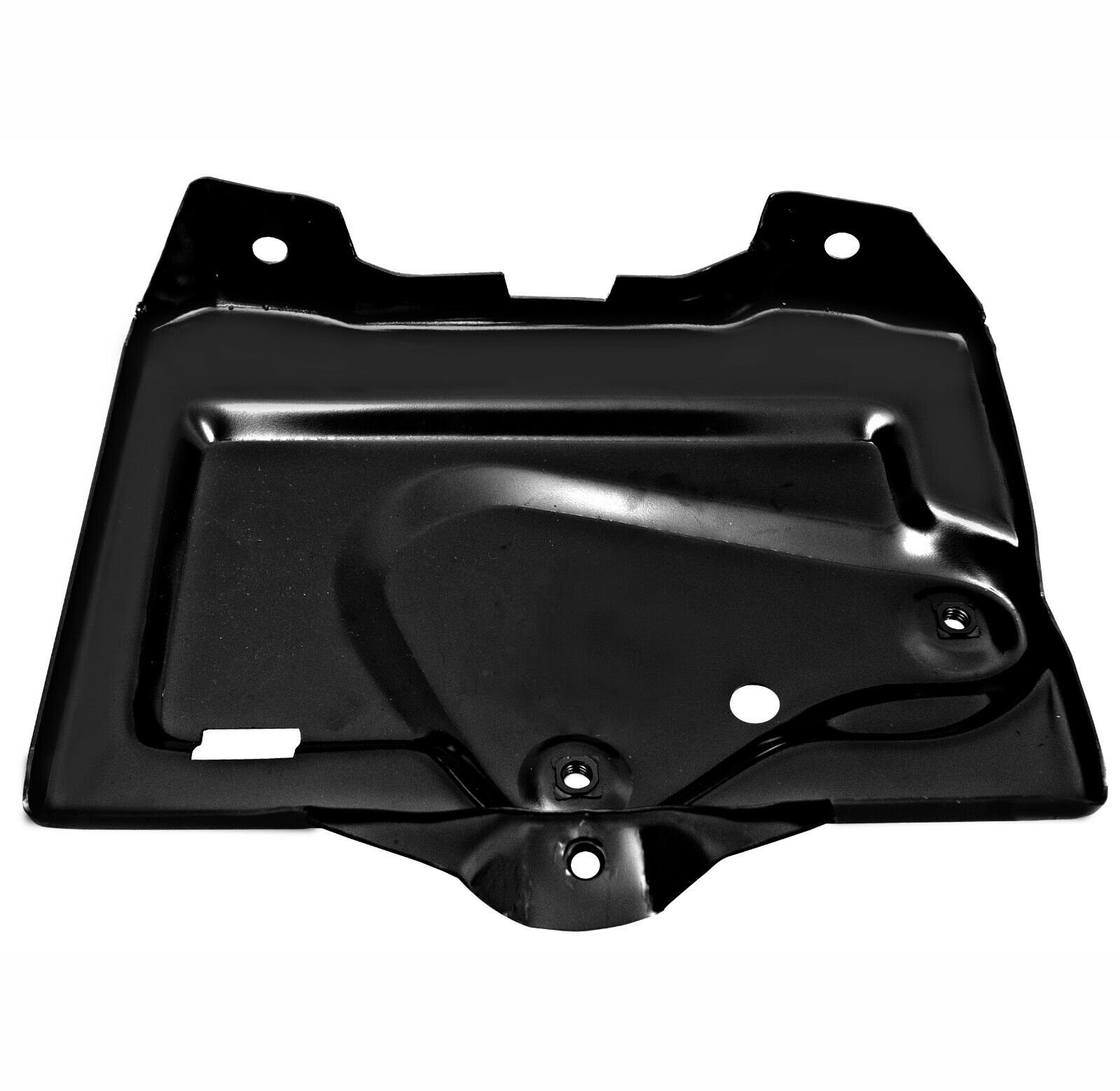 1968~1972 ChevyII Nova Battery Tray EDP Coated Steel Dynacorn New