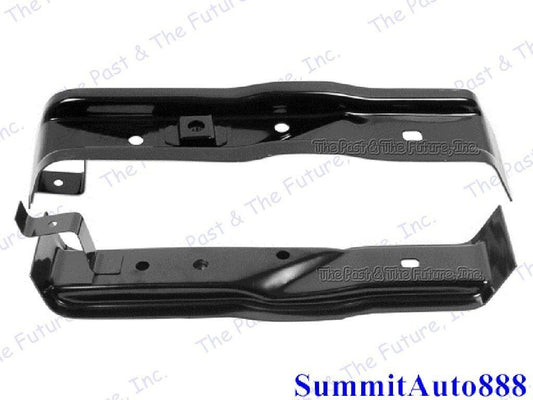 1965 66 67 68 69 70 Chevy Impala Trunk Floor Under Brace Pair Right & Left Sde