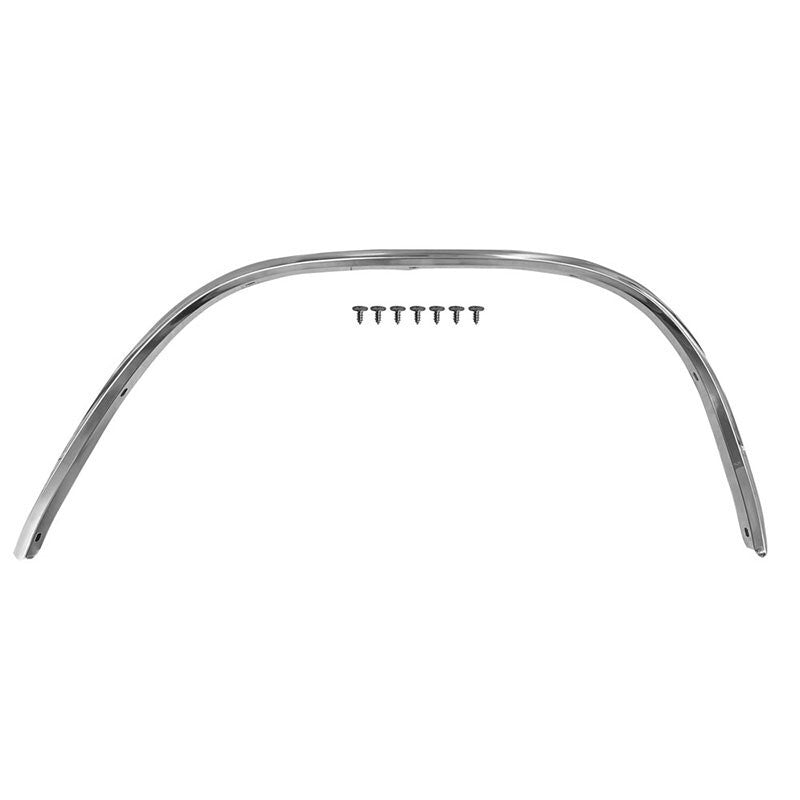 FRONT WHEEL OPENNG MOLDING RH 1967-72 FORD TRUCK