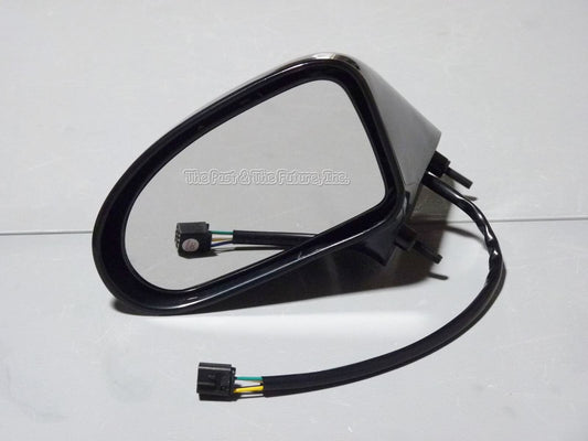 Fits Outside Side View Door Mirror Power 25551197 GM1320138 Left