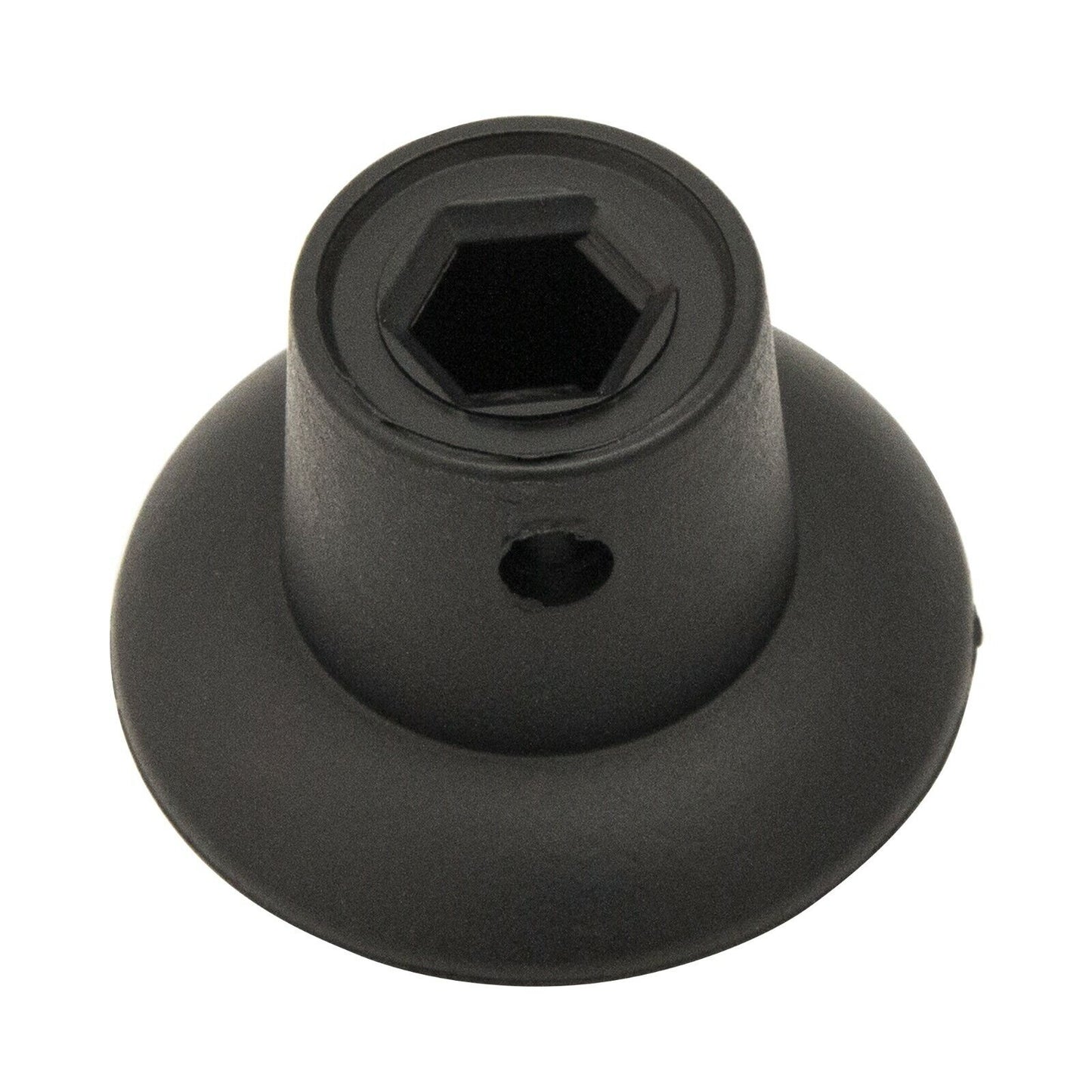  Windshield Wiper Knob Black Dii 1955 56 57 58 59 Chevy Pickup PU Truck