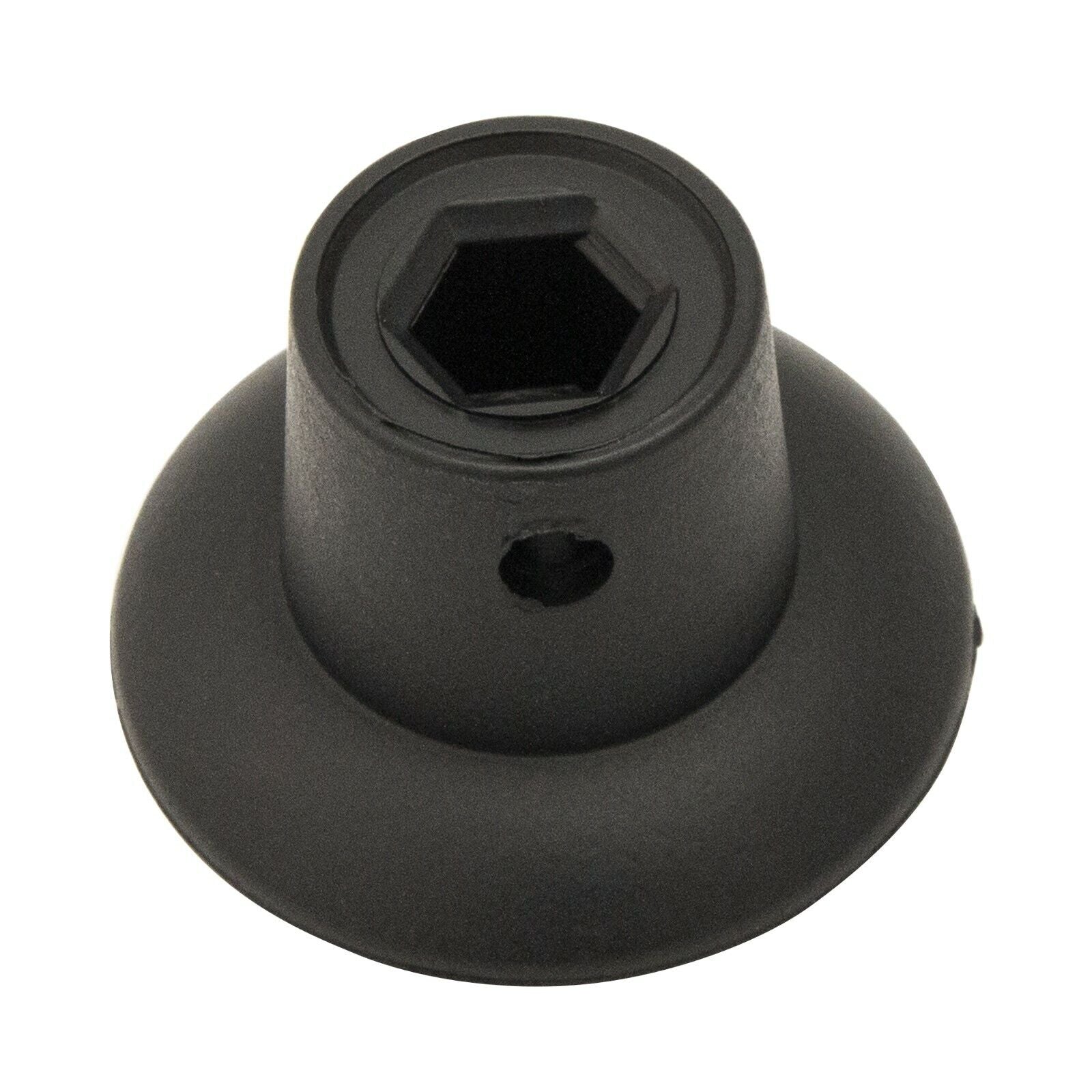  Windshield Wiper Knob Black Dii 1955 56 57 58 59 Chevy Pickup PU Truck