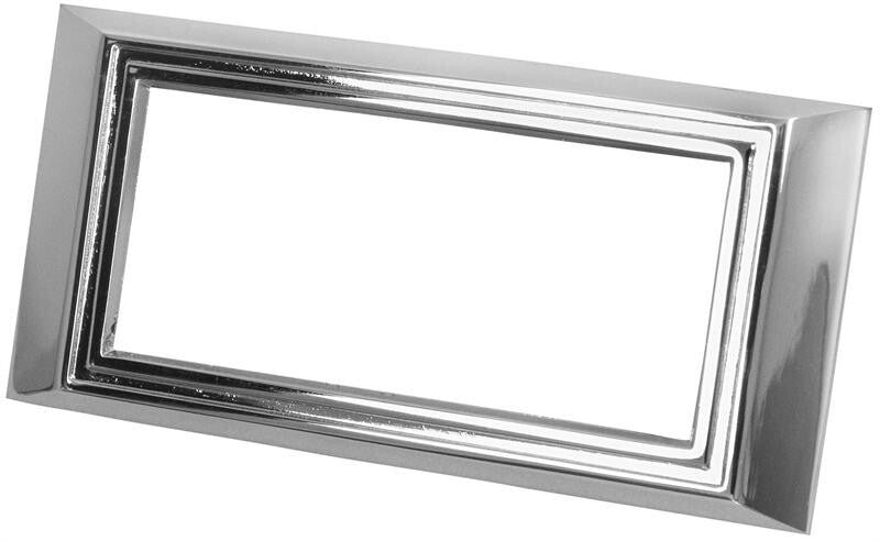 MARKER LAMP BEZEL 1968-1969 NOVA, 1968 CAMARO