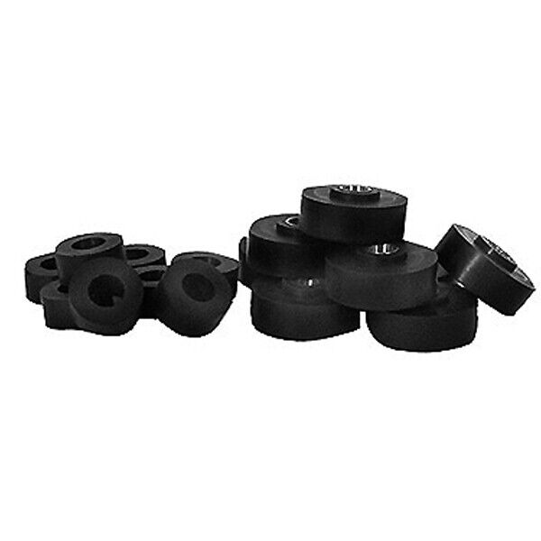 1960 61 62 63 64 Chevy Impala Body Bushing 16 Pieces Set 8 Small 8 Large Dii