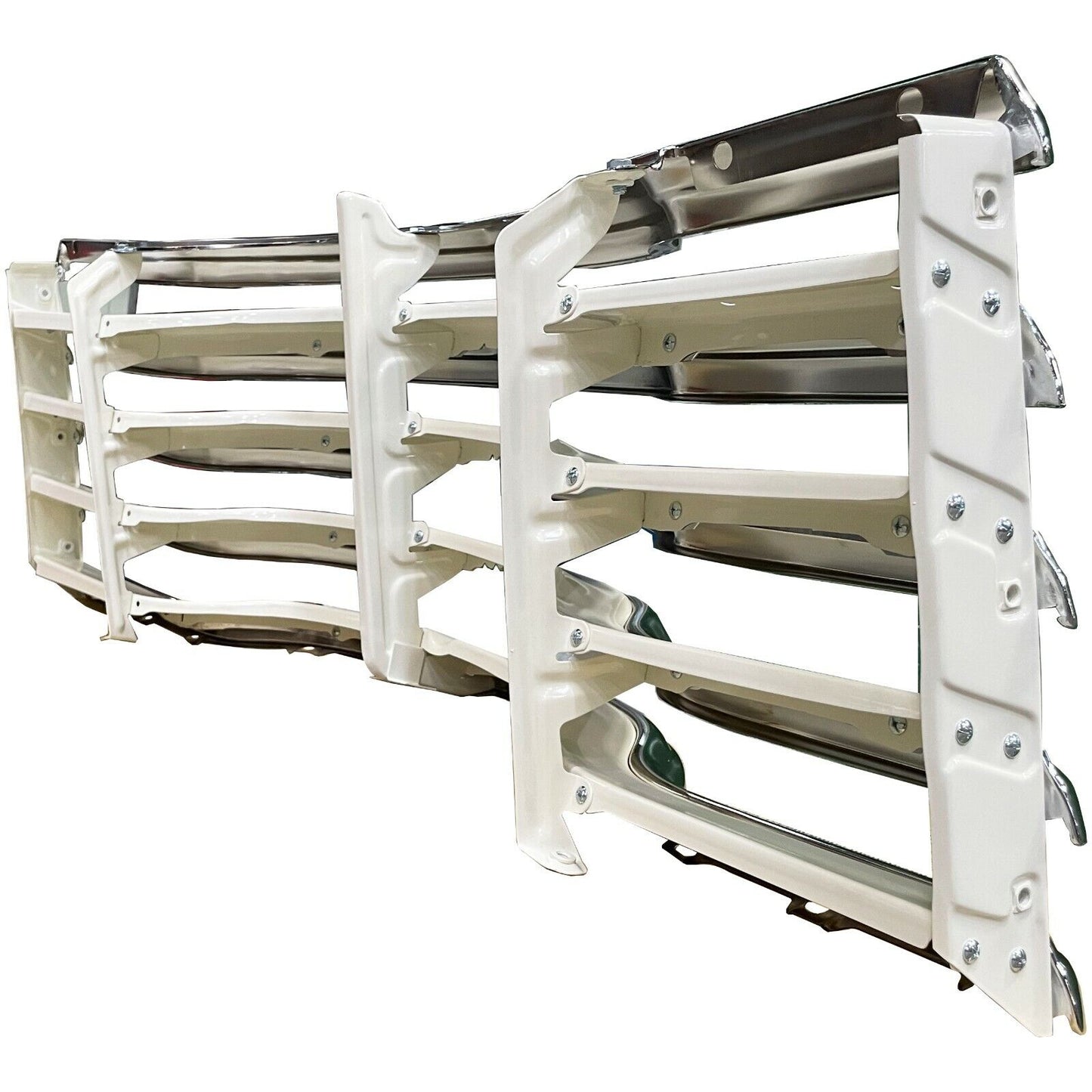 1947~1953 Chevy Pickup Truck Grille Assembly Chrome Dynacorn New