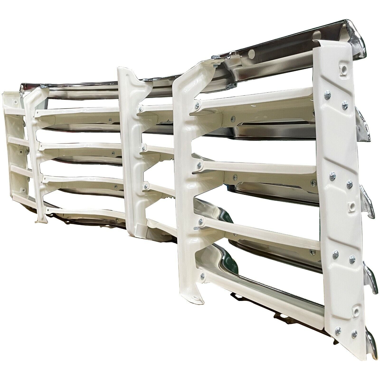 1947~1953 Chevy Pickup Truck Grille Assembly Chrome Dynacorn New