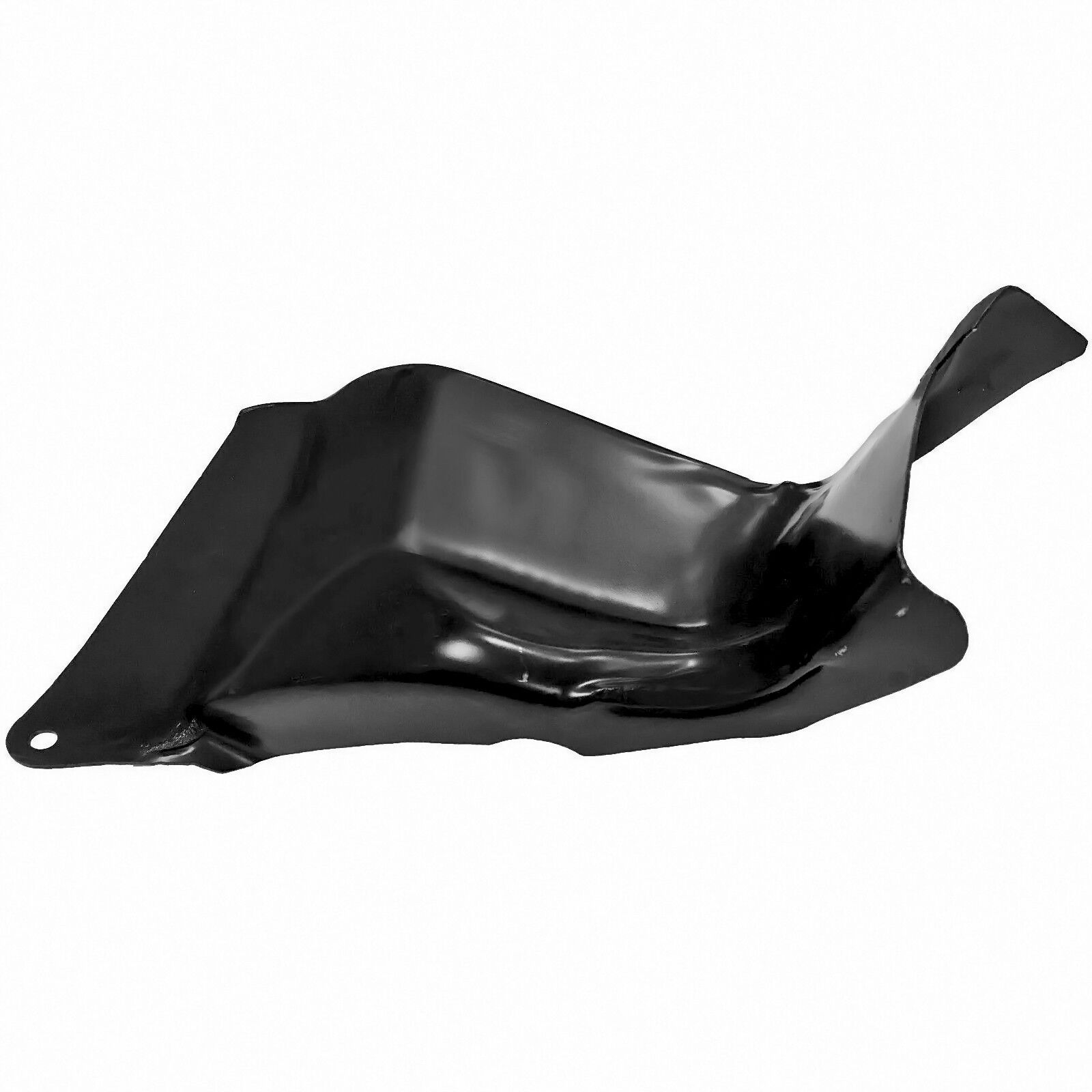 1955 56 57 58 59 Chevy Truck Door Hinge Pillar Pocket Inner Lower Left Side