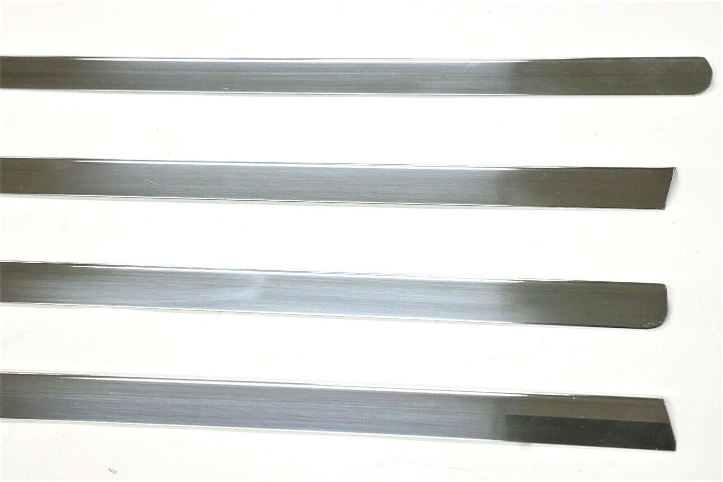 2005~2012 Mercedes Benz M Class W164 Door Window Pillar Panel 4 Pcs