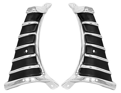 GRILLE OUTER EXTENTION 1966 CHEVELLE/EL CAMINO