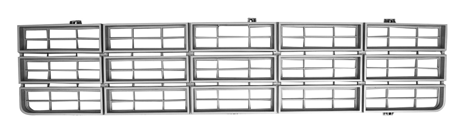 1978 1979 Chevy Pickup Van 1978 ~ 1979 Blazer Suburban Argent Grille Dynacorn