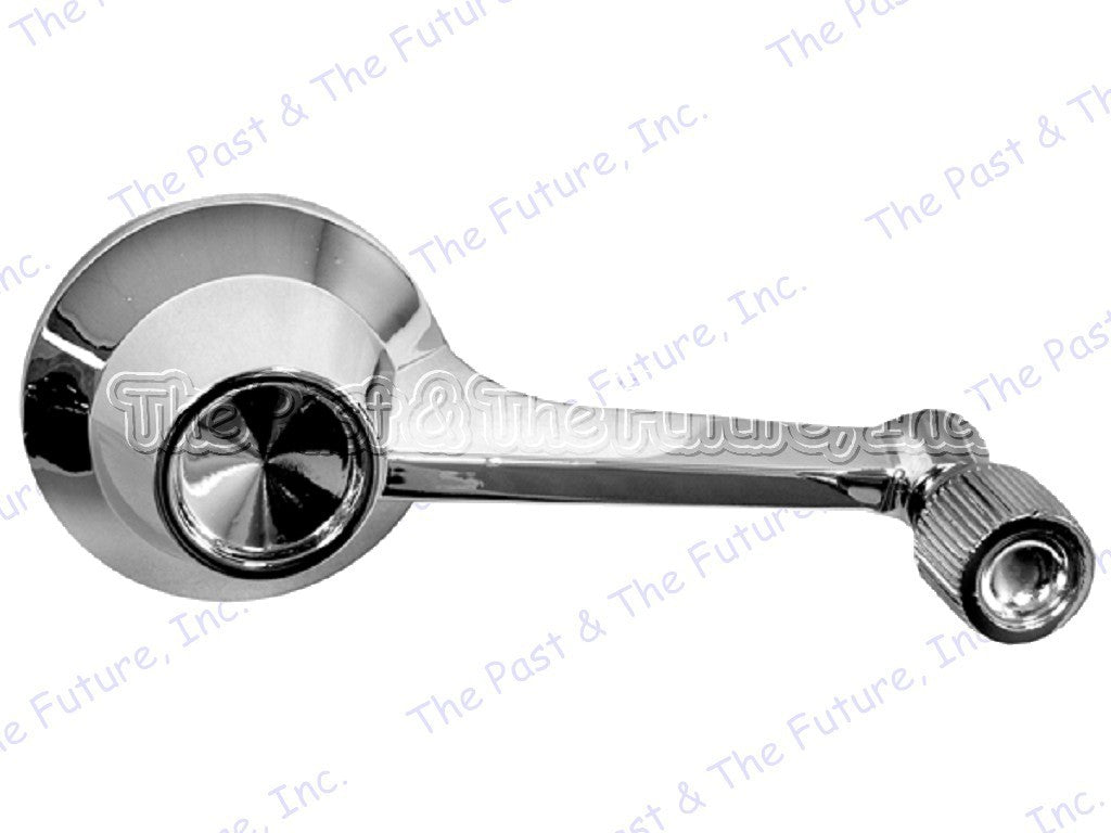 Door Window Regulator Crank Handle - Clip Style - RH=LH / 1 PC MSWC65-1