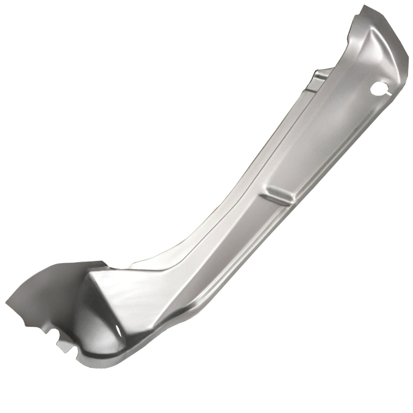 1968~1969 GTO Trunk Floor Drop Off Pair Right & Left Side Weld Through Primer