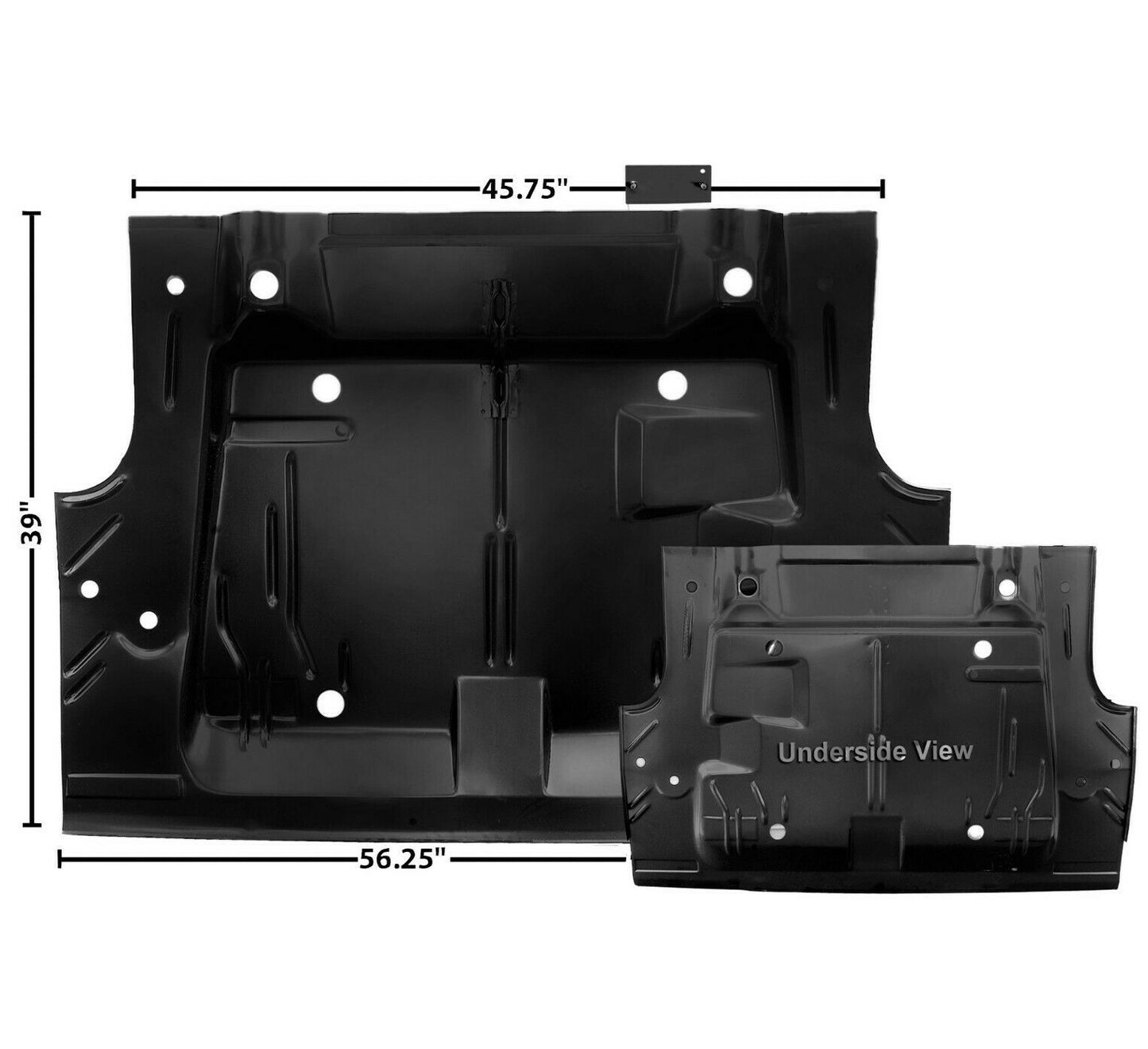 Trunk Floor Panel MPTK70-1