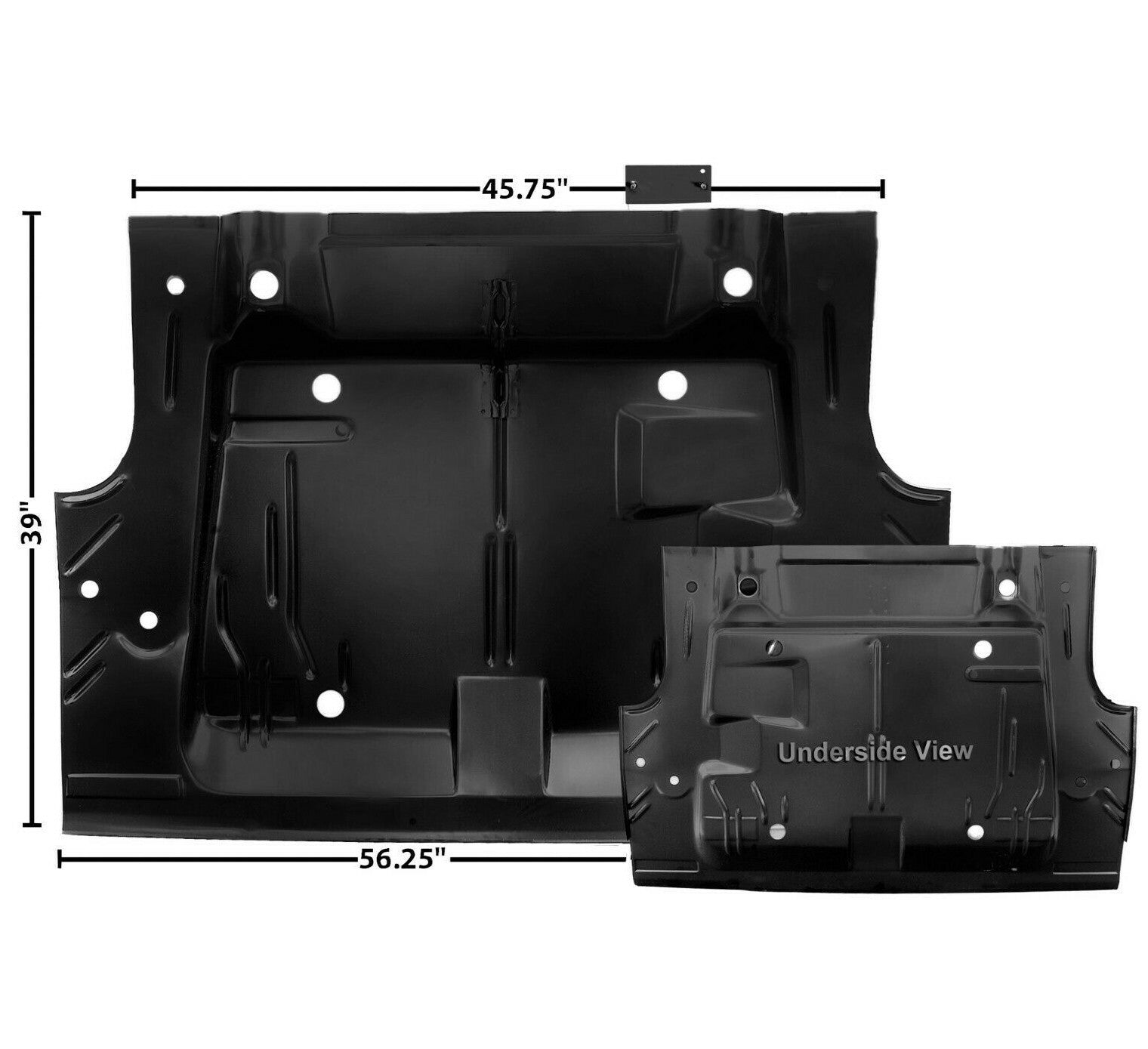 Trunk Floor Panel MPTK70-1
