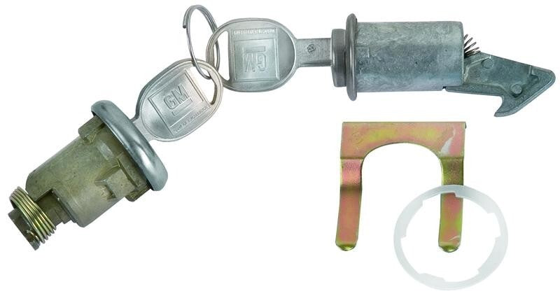 Trunk & Glove Box Lock Kit Later 1965 CHEVROLET IMPALA