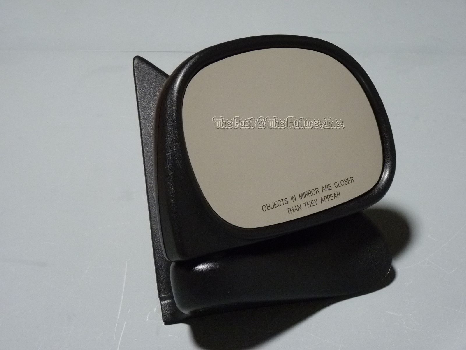 Fits Outside Side View Door Mirror Textured Manual 1L3Z17682GAA FO1321272 Right