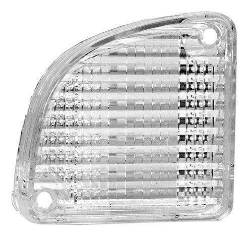 TRUCK BACK UP LENS  1967-72 CHEVROLET TRUCK FLEETSIDE (CLEAR)