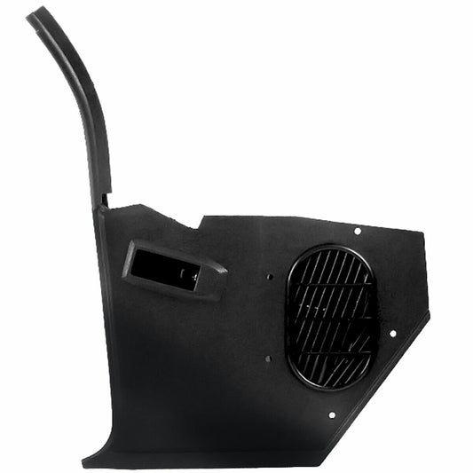 1967 1968 Camaro 1967 1968 Firebird Kick Panel w/AC Left Driver Side