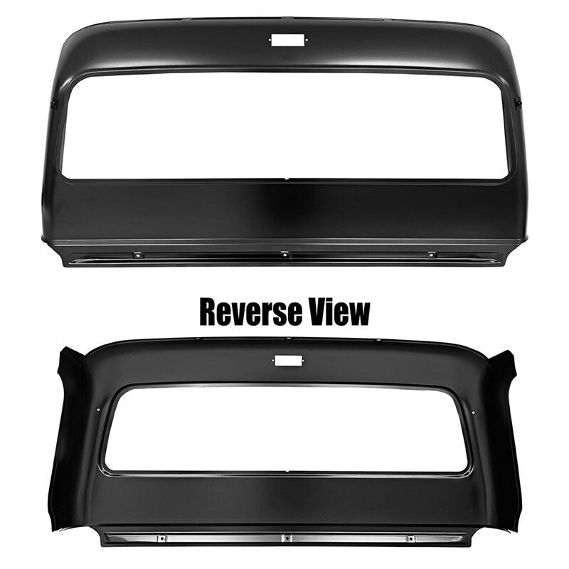 REAR CAB BACK INNER PANEL 1967-72 FORD TRUCK