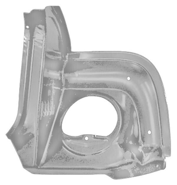 TAIL  LAMP MOUNTING PANEL LH 1964 IMPALA