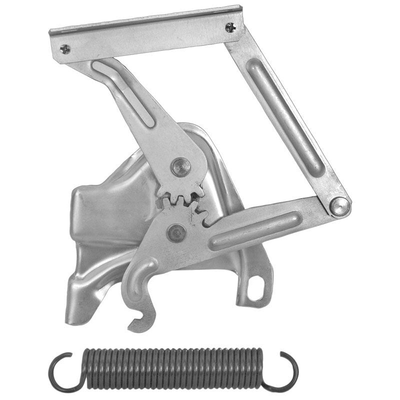 HOOD HINGE LH 1958-59CHEVROLET TRUCK W/SPRING