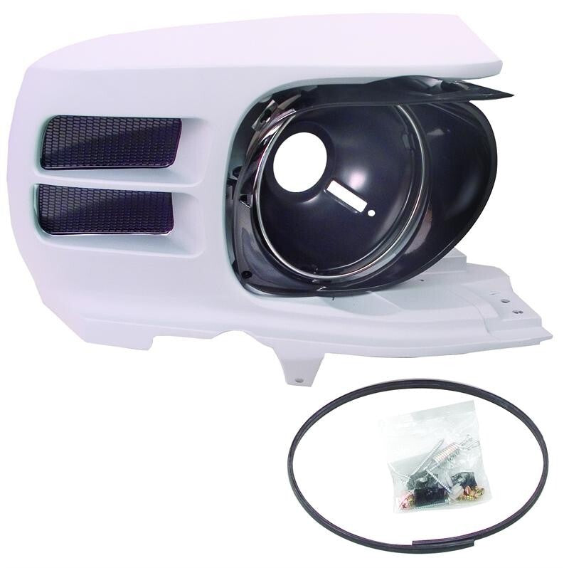 HEADLAMP BUCKET ASSY RH 1970 MUSTANG