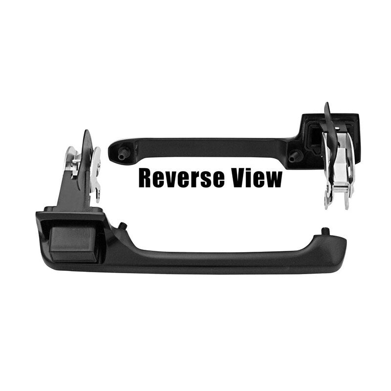 OUTSIDE BLACK DOOR HANDLE LH 1980-96 FORD TRUCK-BRONCO