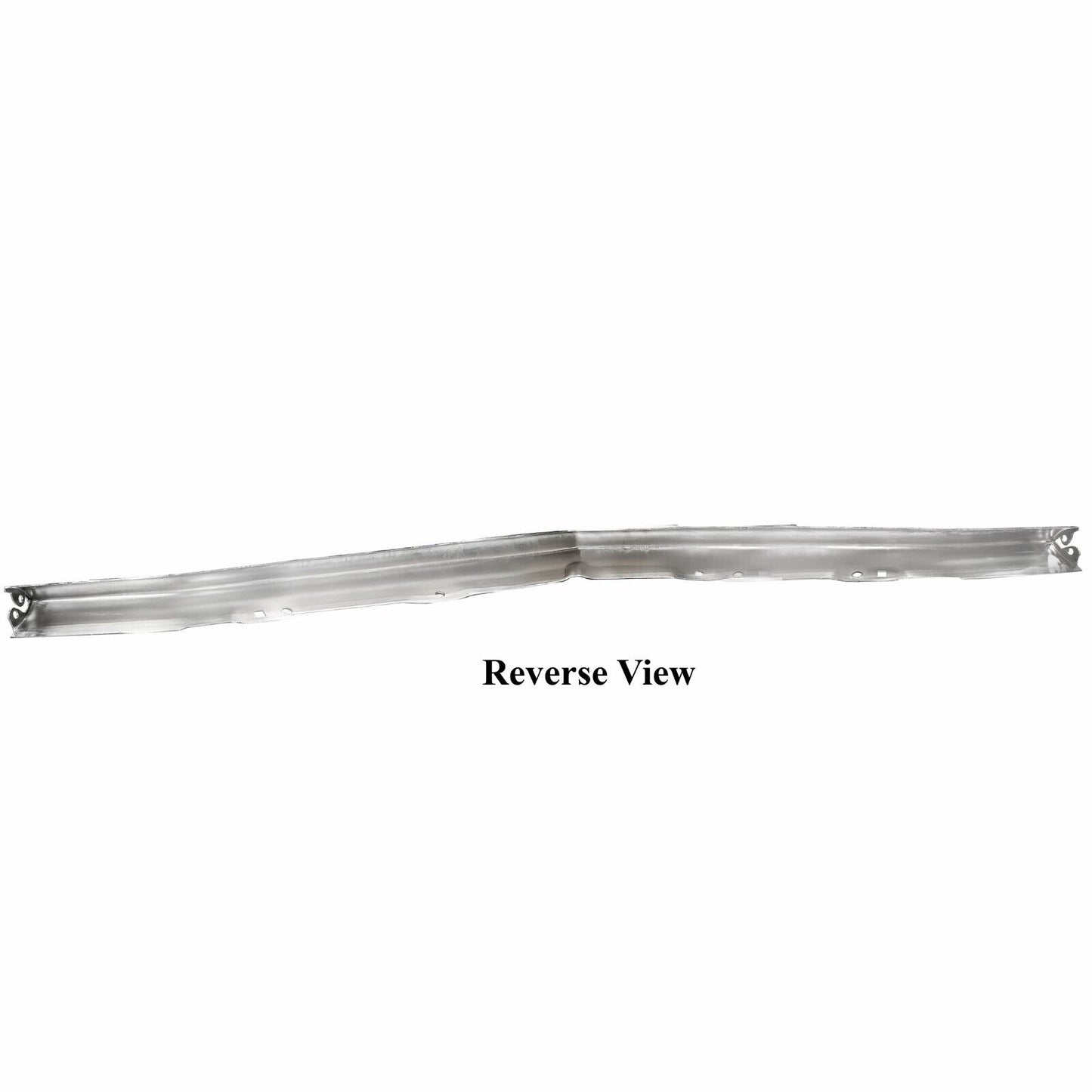 1966 Chevy Impala Front Bumper Heavy Duty Chrome Metal Dynacorn