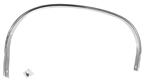 WHEEL OPENING MOLDING FRONT RH  1968-72 NOVA