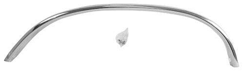 WHEEL OPENING MOLDING RH REAR 1962-65 NOVA