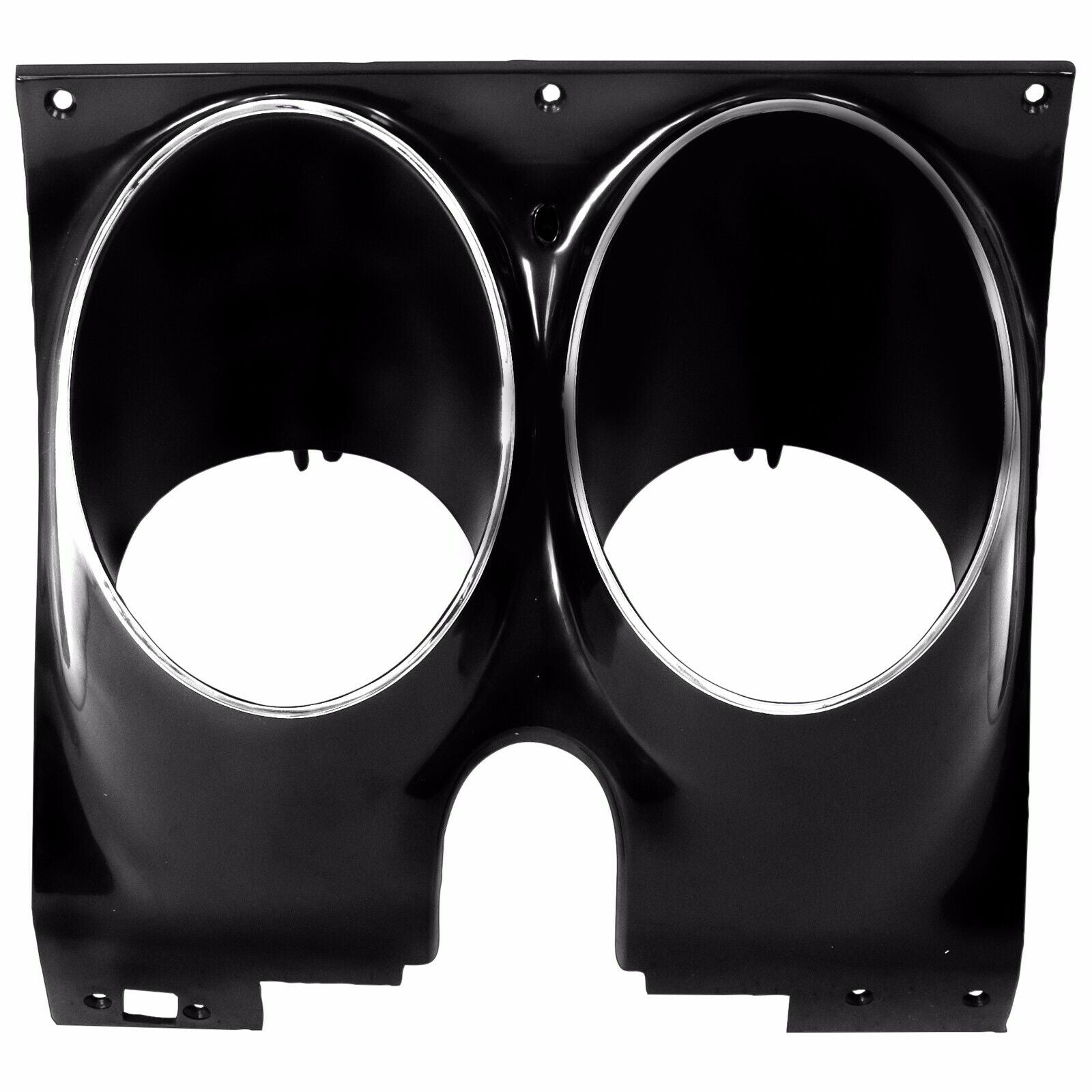 1967 1968 Chevy Camaro Dash Instrument Carrier Housing Assembly Dynacorn