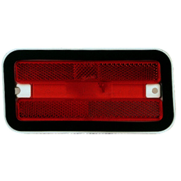 70 71 72 73 74 75 76 77 78 79 80 81 Firebird Rear Side Marker Lamp Light Left