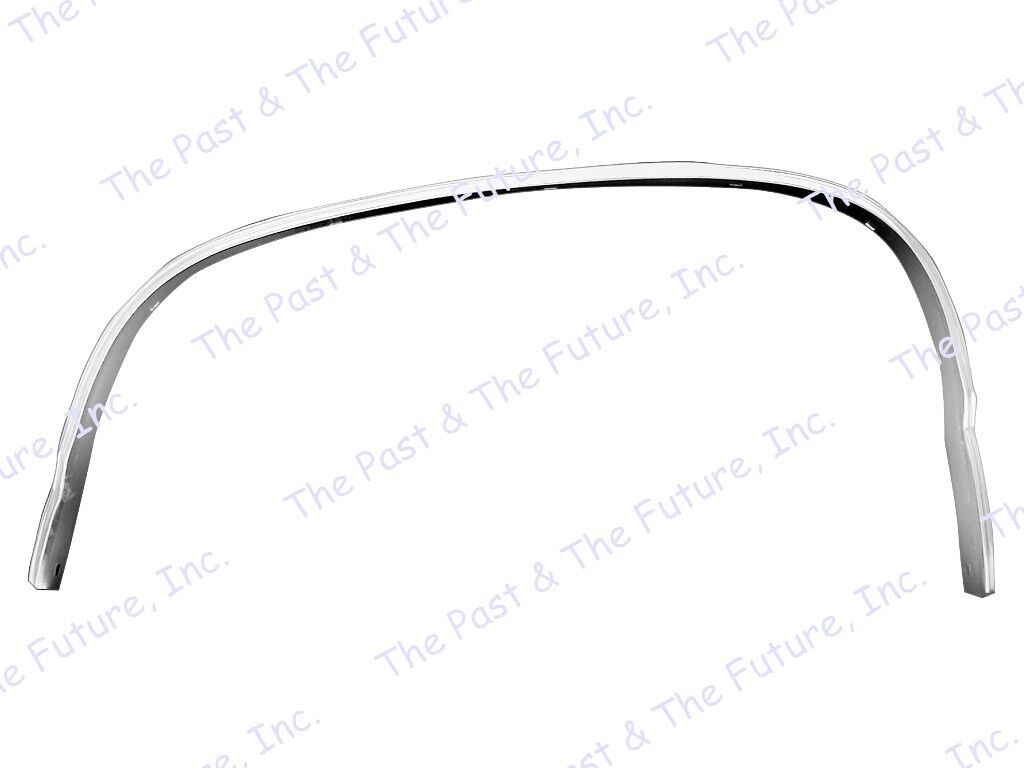 68 69 Chevy Chevelle Rear Wheel Well Molding RH Right CVMG6869-2R