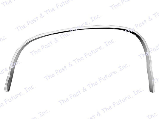 68 69 Chevy Chevelle Rear Wheel Well Molding RH Right CVMG6869-2R