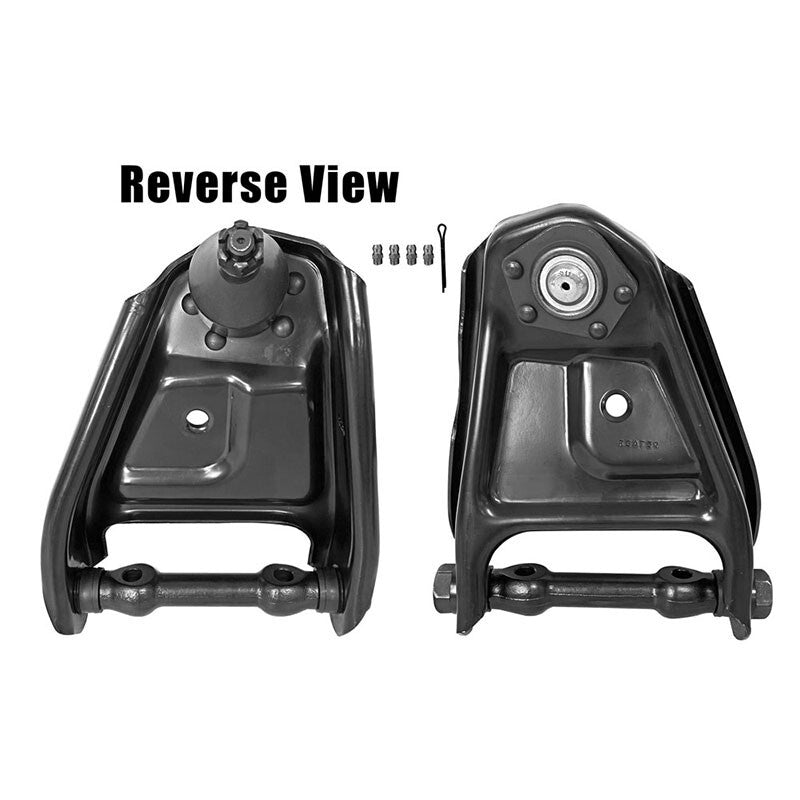 CONTROL ARMS UPPER 1973-87 CHEVY TRUCK OE STYLE  PAIR